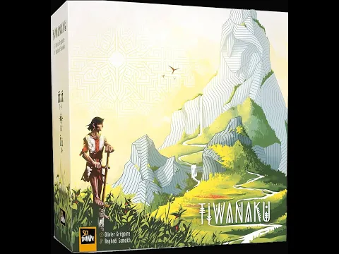1 Vistazo: Tiwanaku - Turno Y Acción