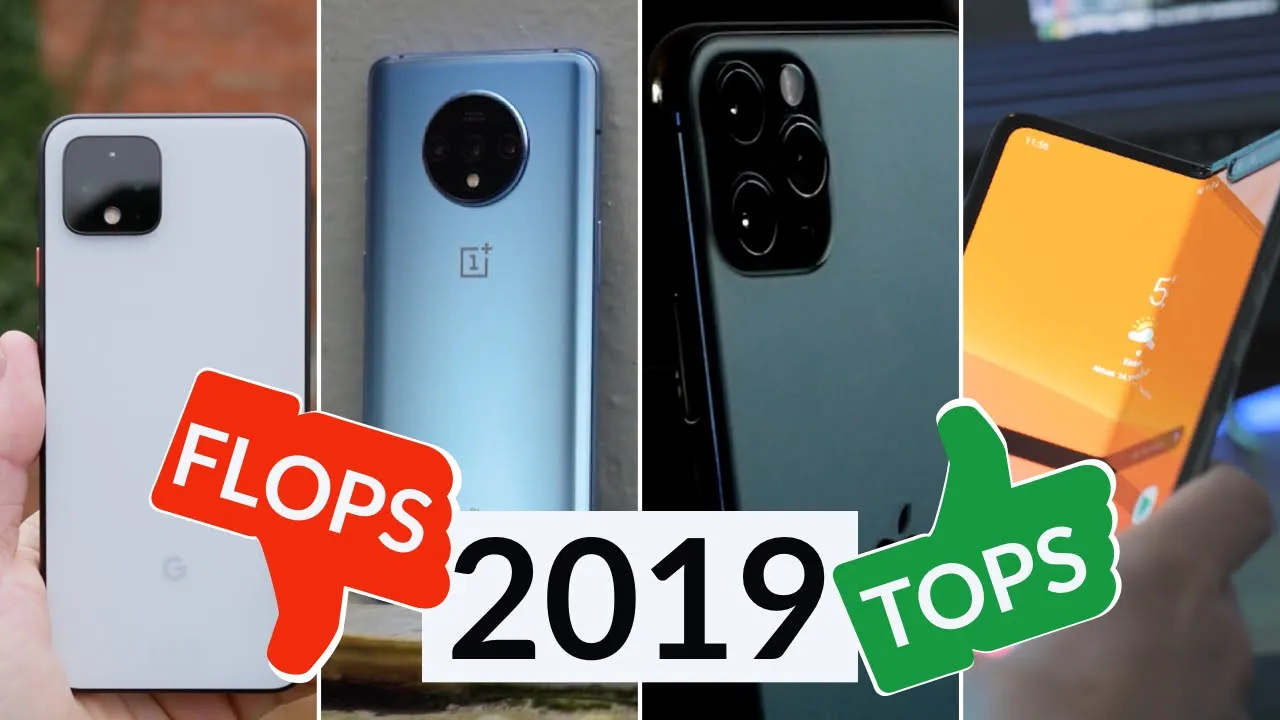 Smartphone Highlights 2019 Tech Youtuber Edition