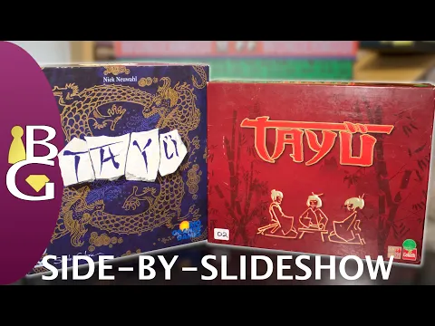 Ta Yü (大禹) — Side By Slideshow