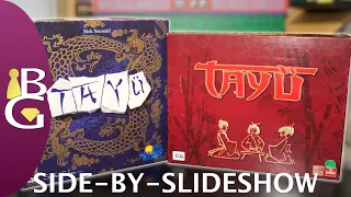 Ta Yü (大禹) — Side By Slideshow
