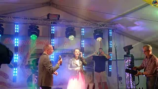 Ľudovít Kašuba a Martina Kreibich (Kasubovči) - Alexandra (Live Grodzisko PL 03.09.2023)