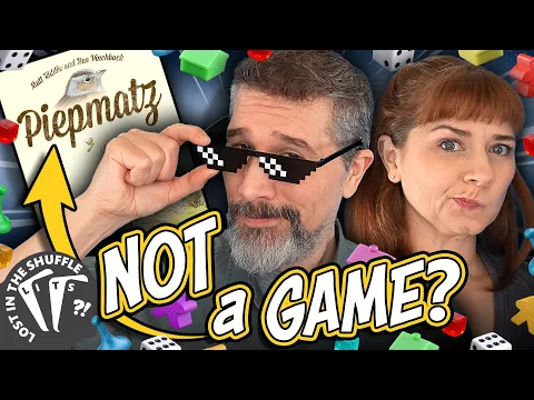 6 Board Game Trivia Q's to Stump You [#9] - Lost In The Shuffle