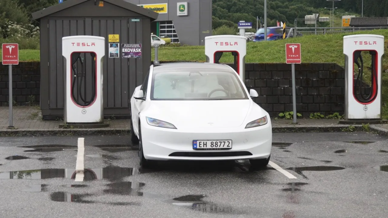 Hvilken Model 3 er best å velge i Norge?