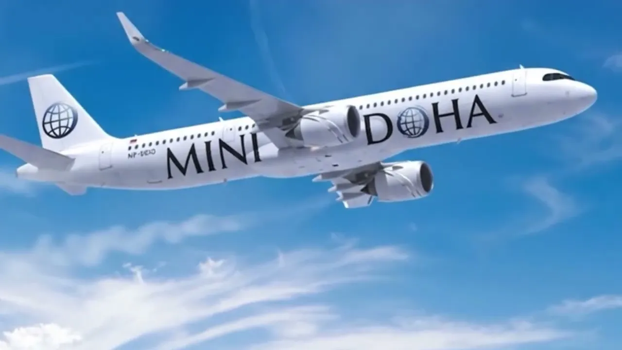 Video de MINIDOHA