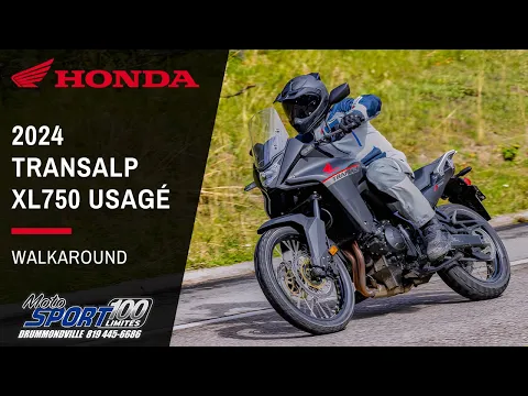 Honda Transalp Xl750 2024 Thumbnail alt