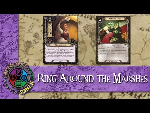 Ring around the Marshes