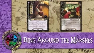 Ring around the Marshes