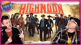 High Noon | An EASY TO LEARN Skirmish Style Game with a WILD WEST Theme