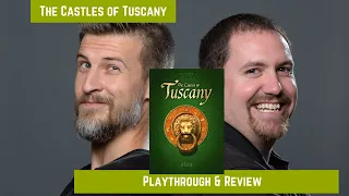 The Castles of Tuscany: Full Playthrough & Review