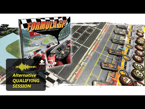 Formula GP Qualifying Session | Championship Season – Race 1