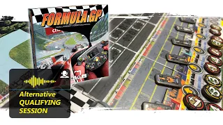 Formula GP Qualifying Session | Championship Season – Race 1
