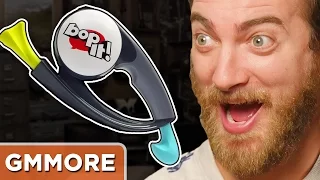 Playing the New Bop It!