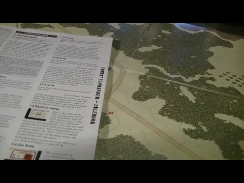 Combat Commander intro