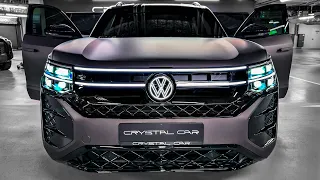 Volkswagen Teramont Pro (2025) - Full interior & Exterior Details
