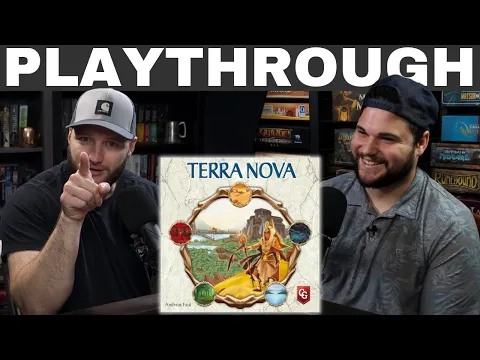 Terra Nova Playthrough | Shadow of the Game