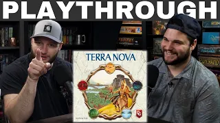 Terra Nova Playthrough | Shadow of the Game