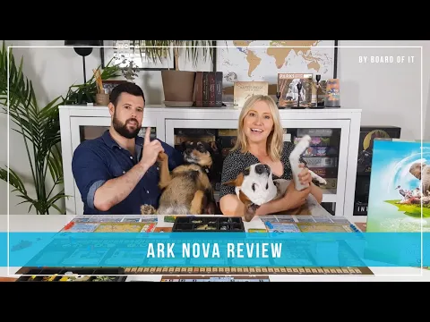 Ark Nova Review: My Petting Zoo Brings All The Boys To The Yard And I Then Charge Admission