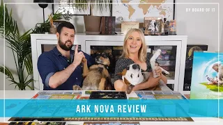 Ark Nova Review: My Petting Zoo Brings All The Boys To The Yard And I Then Charge Admission