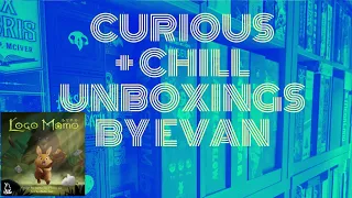 Curious + Chill Unboxings Episode 51 - Loco Momo