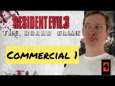 Resident Evil 3 - Episode 4 - Commercial 1