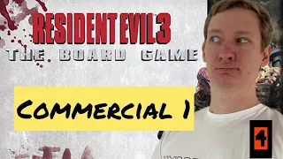 Resident Evil 3 - Episode 4 - Commercial 1
