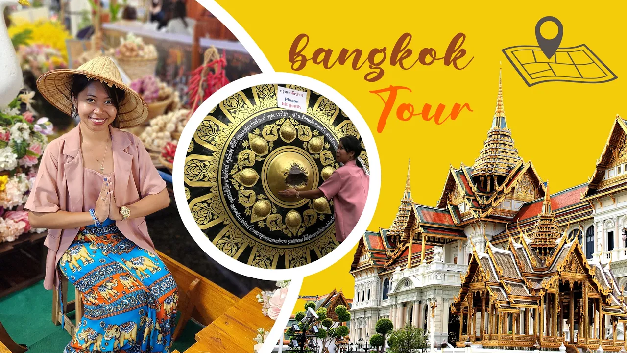 Asian Women Discover the Beauty of Thailand