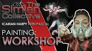 WORKSHOP | Aeon Trespass Icarian Harpy with Pascal [Pt. 2] | |