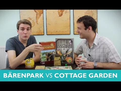 Which is Greater? Bärenpark Vs Cottage Garden