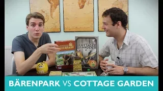 Which is Greater? Bärenpark Vs Cottage Garden