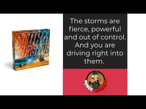 Storm Chasers The Game by Purge Reviews