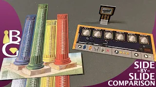 Capitol AKA Skyline 3000 — Side-by-Slide Board Game Comparison