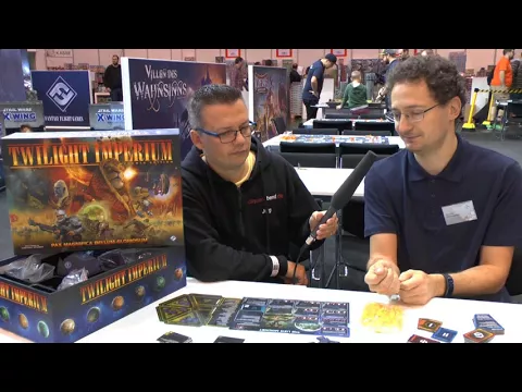 Twilight Imperim - 4. Edition (Fantasy Flight Games / asmodee) - NEUE Edition 2018