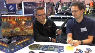 Twilight Imperim - 4. Edition (Fantasy Flight Games / asmodee) - NEUE Edition 2018