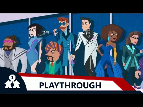 Burgle Bros 3 playthrough (review copy provided)