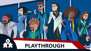 Burgle Bros 3 playthrough (review copy provided)