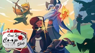 Adventure Tactics | Demo Playthrough