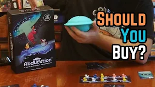 Before You Buy ABDUCKTION – Is This Alien-Themed Card Game Worth It?