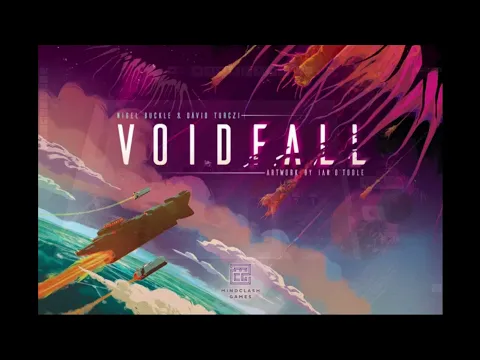 It's been a long road in space... - Improvements of the development process of Voidfall