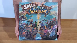 Unboxing di Small World of Warcraft
