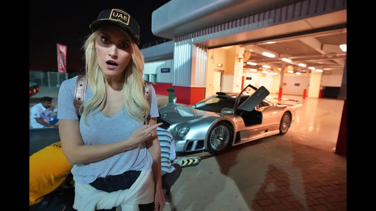 Mercedes' rarest cars ft. Apollo IE