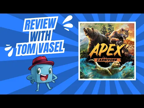 Apex Carnivore Review: Quick Take with Tom Vasel