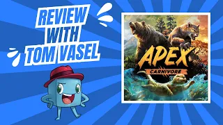 Apex Carnivore Review: Quick Take with Tom Vasel