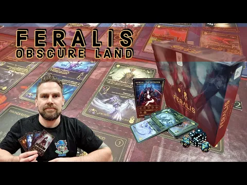 Feralis: Obscure Land Review 