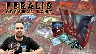 Feralis: Obscure Land Review 