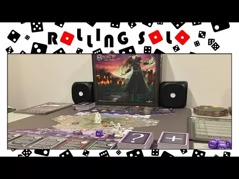 HEXplore It: The Valley of the Dead King | Solo Setup