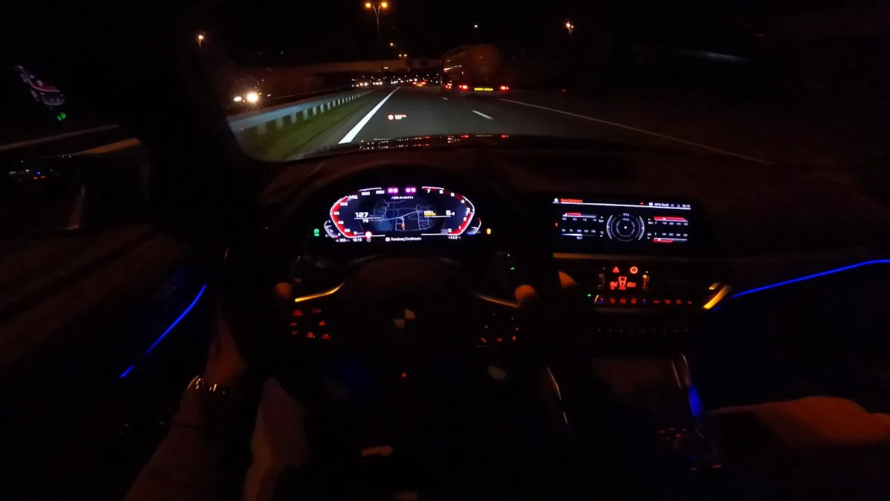 2021 BMW 4 Series M440i NIGHT DRIVE by AutoTopNL