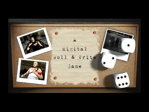Clou - Roll & Heist DIGITAL first trailer