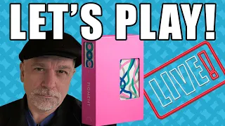 Let's Play!: Figment Live
