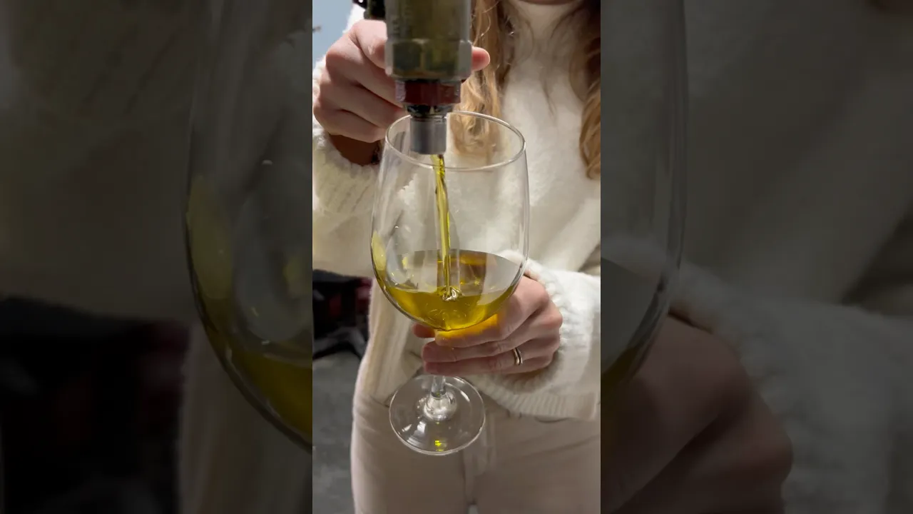 Video de Aceite de Oliva Virgen Extra Pannocchia | Compra Directa desde Mendoza