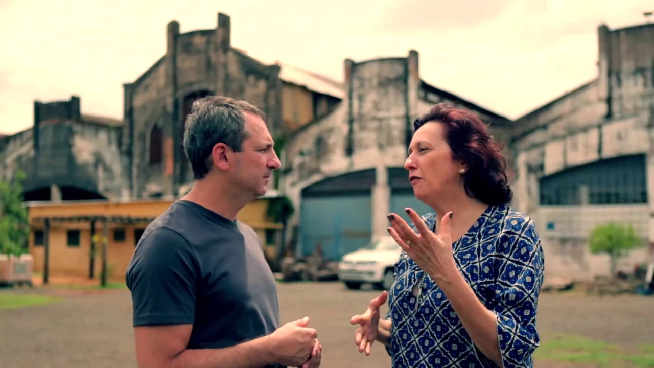 Video de Vinagres Dom Spinosa